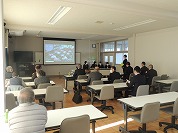 発表会の様子1