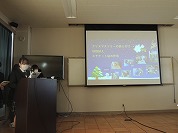 発表会の様子6