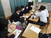 公開授業の様子4