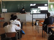 公開授業の様子5