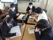 公開授業の様子6