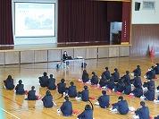 講師による解説の様子