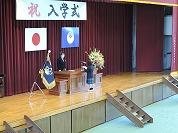 教室での初めてのLHR1