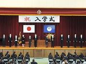 教室での初めてのLHR2