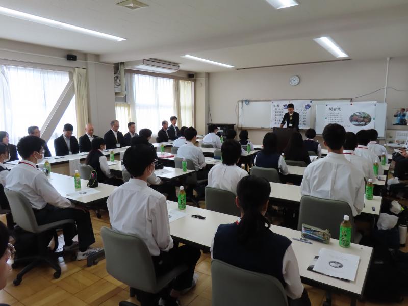 FFJ上級位検定の様子2