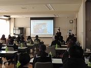 農場とのLIVE中継