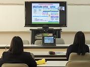 分野別ガイダンスの様子