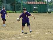 クラスマッチの様子5