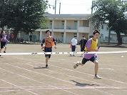 クラスマッチの様子9