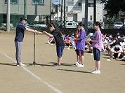 クラスマッチの様子10