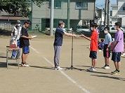 クラスマッチの様子11