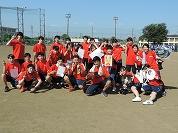 クラスマッチの様子12