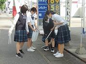 清掃活動の様子2