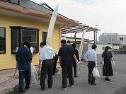 参加生徒の集合写真