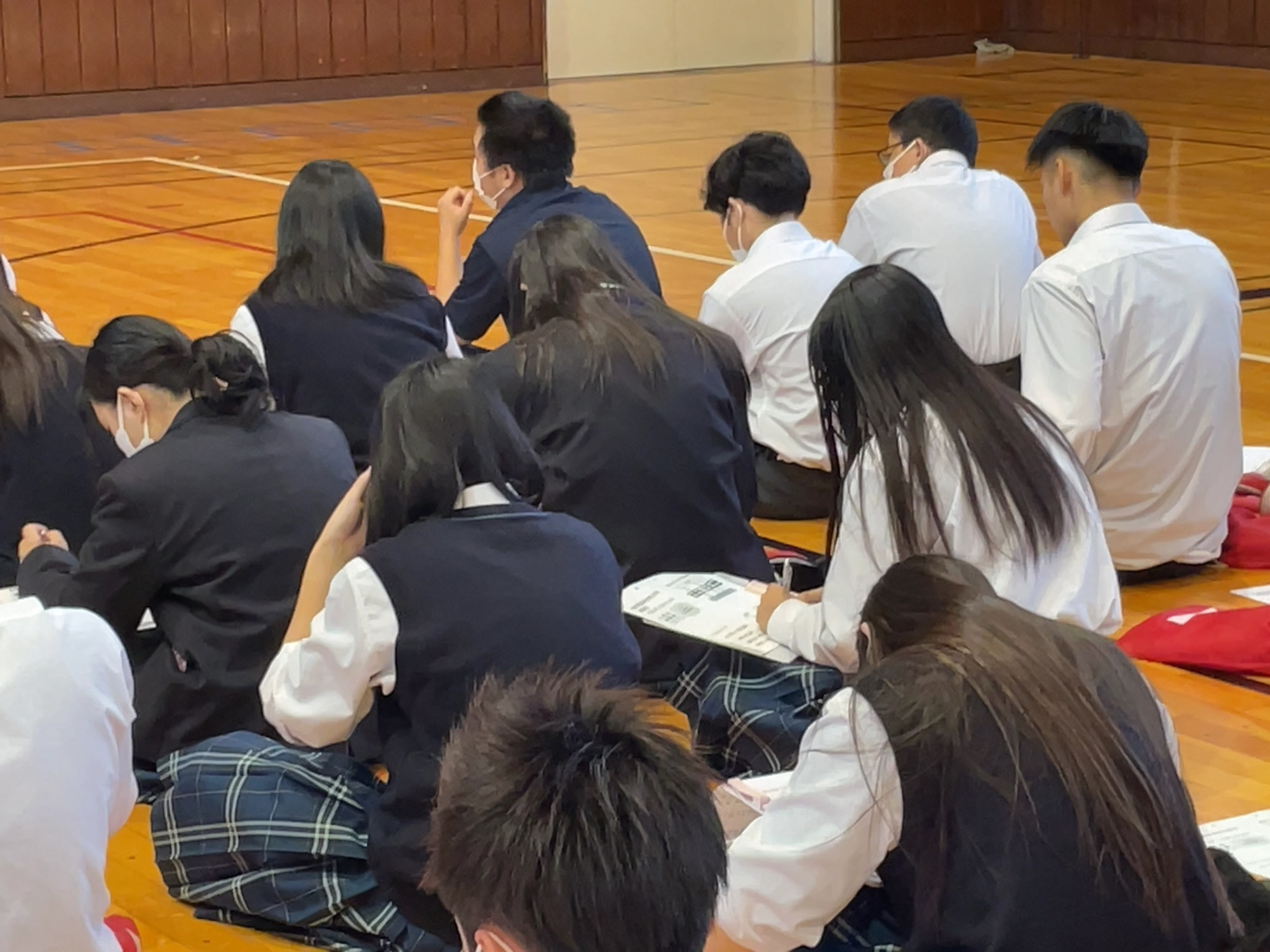 パネルディスカッションの様子2