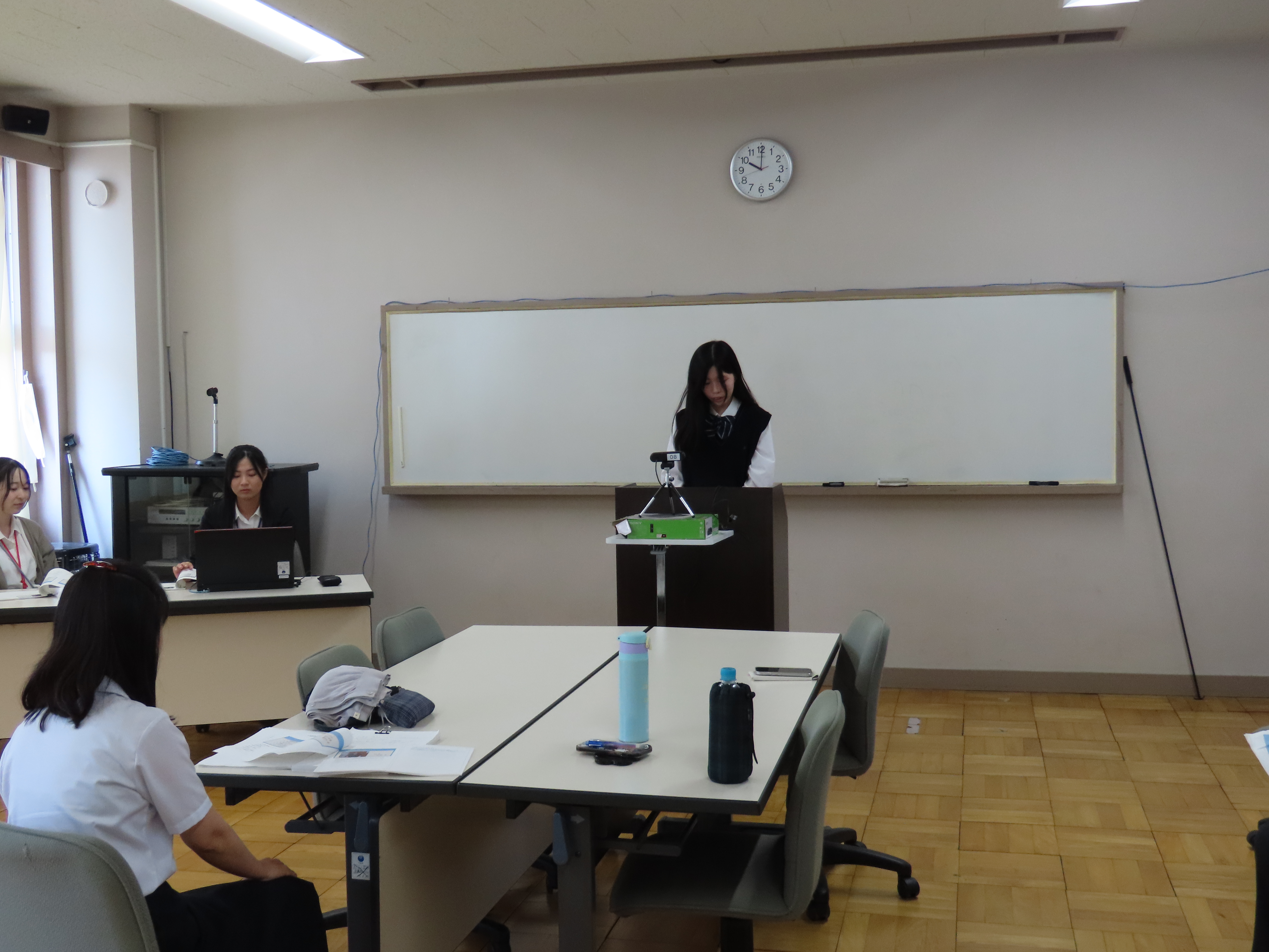 農業クラブの活動紹介