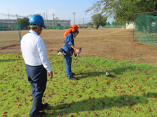 実技講習の様子2