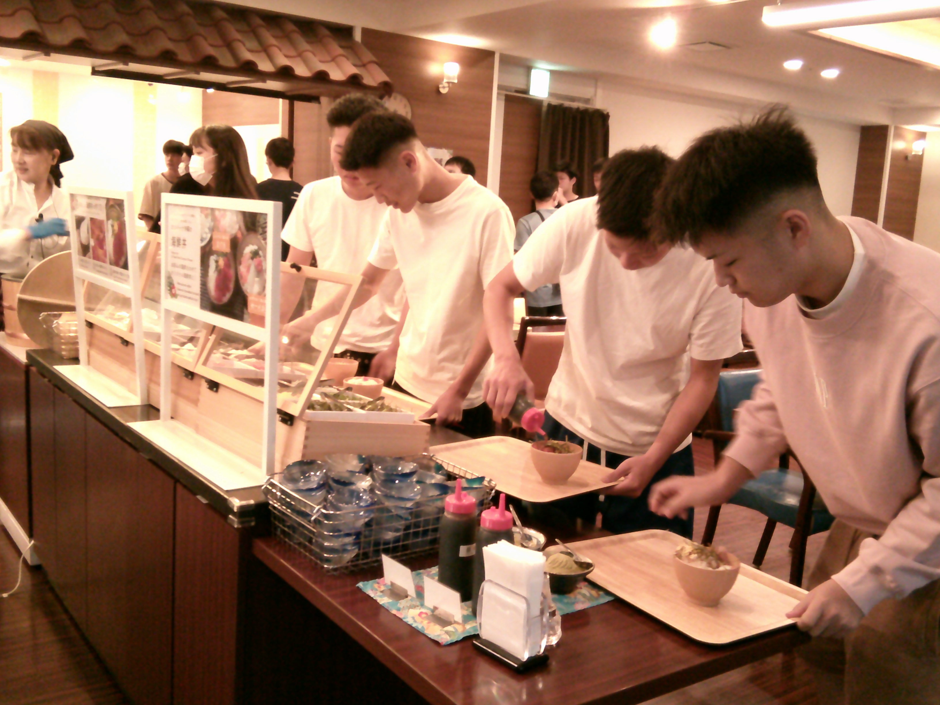 修学旅行の様子5