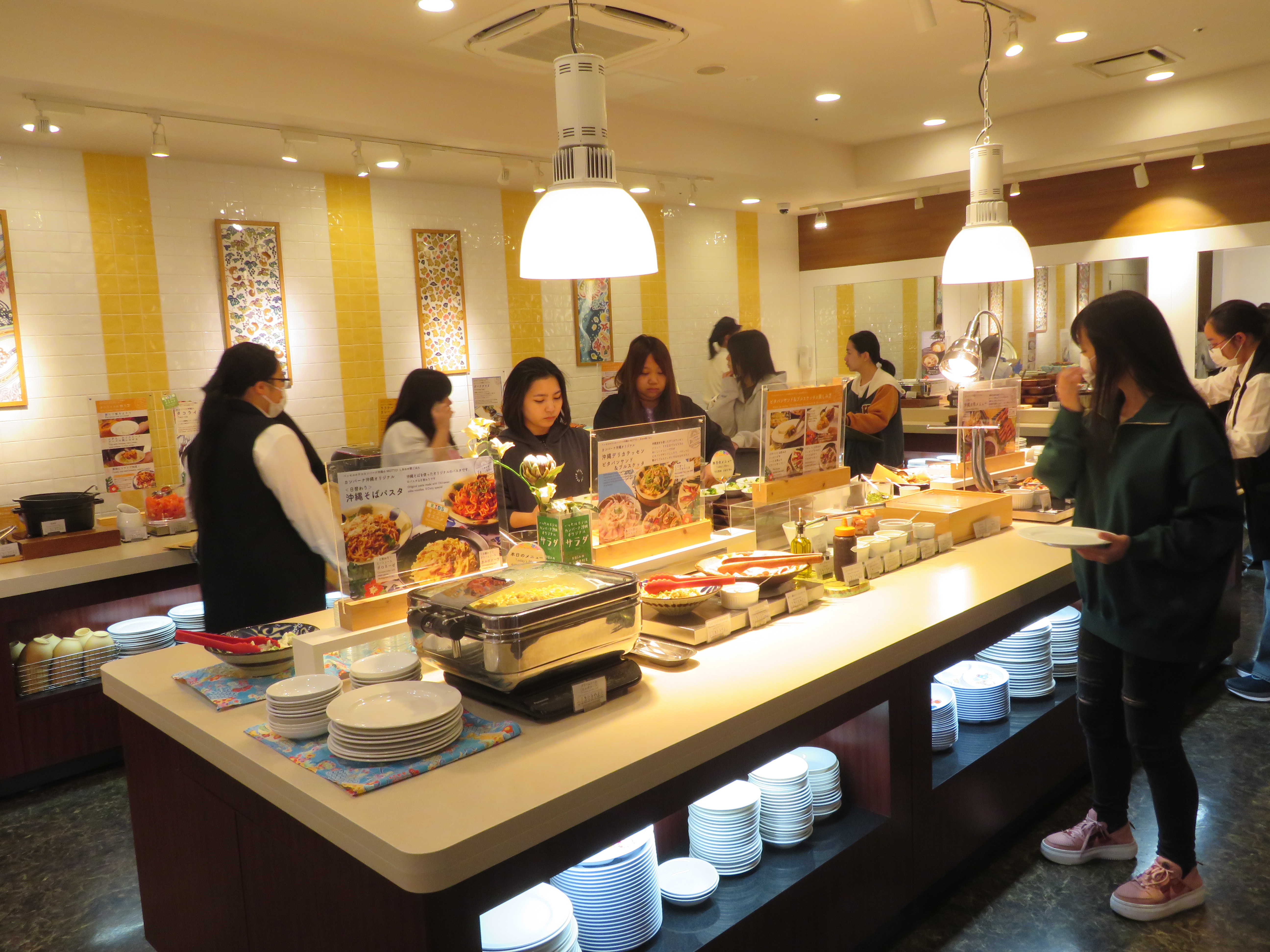 修学旅行の様子4