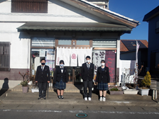 和菓子製造実習