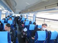 職業研究会の様子1