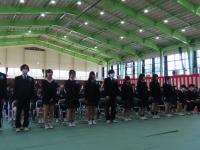 卒業証書授与式2