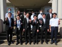 学び舎との別れ