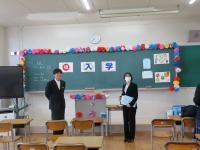 入学式の様子4