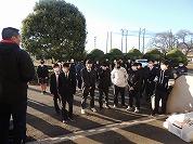 清掃活動の様子1