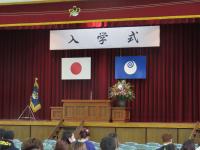 入学式の様子5