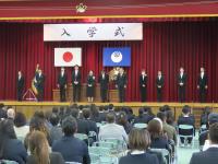 入学式の様子6