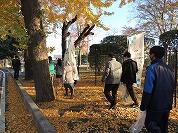 清掃活動の様子2