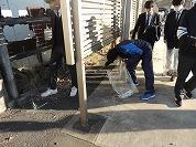 清掃活動の様子4