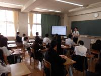 授業参観の様子2