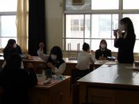 授業参観の様子3