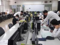 PTA総会の様子1