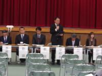 PTA総会の様子2