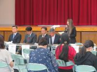 会場の様子