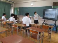 説明会の様子1