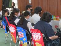 企業担当者との対話