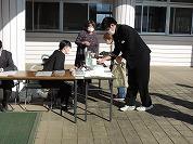 全体説明の様子