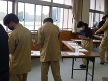 競技会の様子2