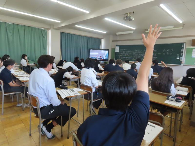 ガイダンスの様子2