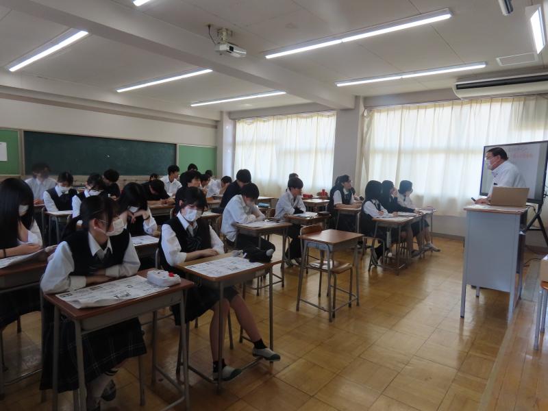 ガイダンスの様子3