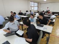 職員研修の様子2