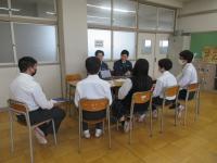 企業説明会の様子2