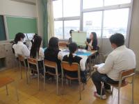 企業説明会の様子3