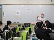 ガイダンスの様子1