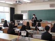 ガイダンスの様子3