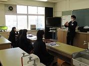 ガイダンスの様子4